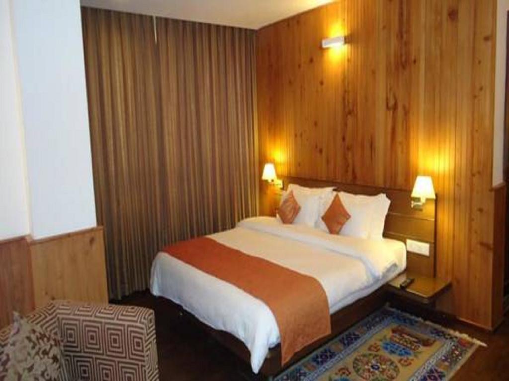 Hotel Kasturi Palace Darjeeling - Excellent Service Recommended Экстерьер фото