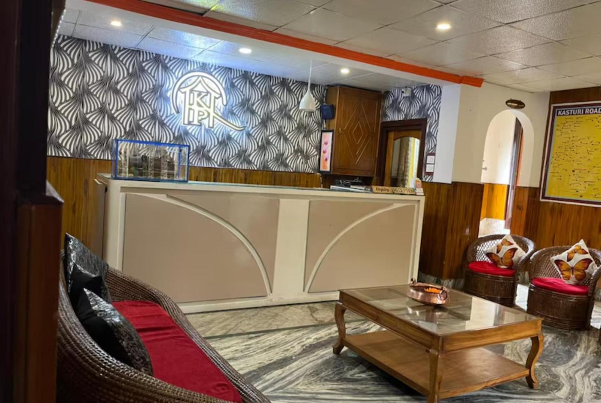 Hotel Kasturi Palace Darjeeling - Excellent Service Recommended Экстерьер фото